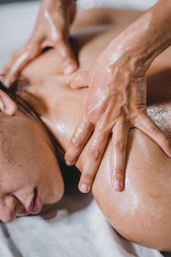 אולינדה Pousada Baoba E Spa מראה חיצוני תמונה