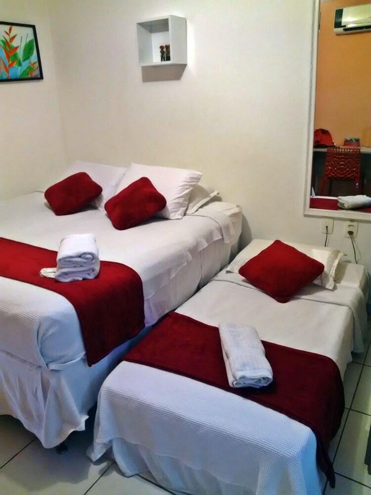 אולינדה Pousada Baoba E Spa מראה חיצוני תמונה